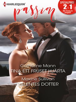 cover image of Tina ett fruset hjärta / Valentes dotter